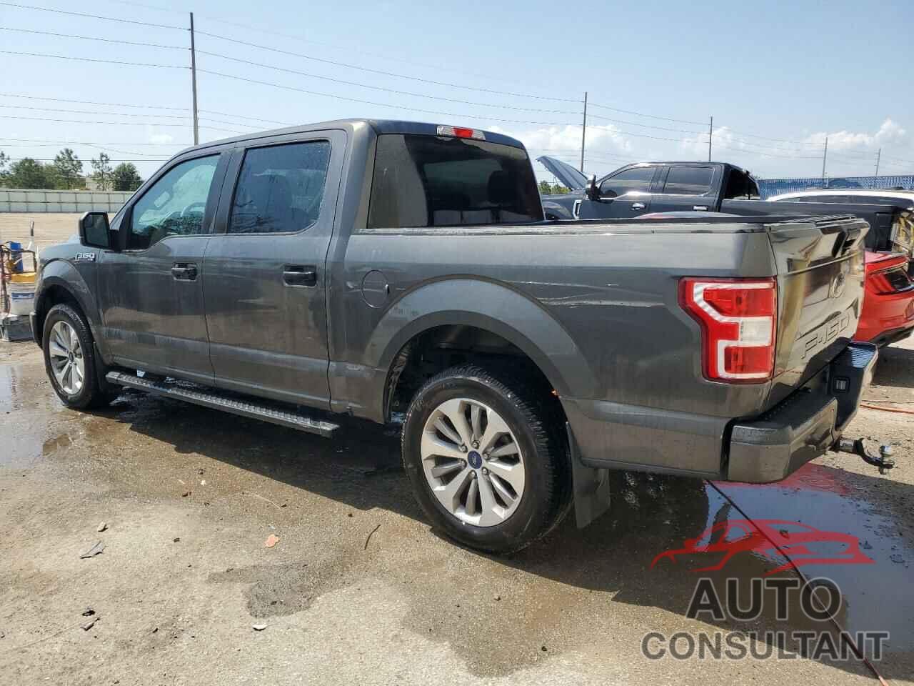 FORD F-150 2018 - 1FTEW1C51JKC31206