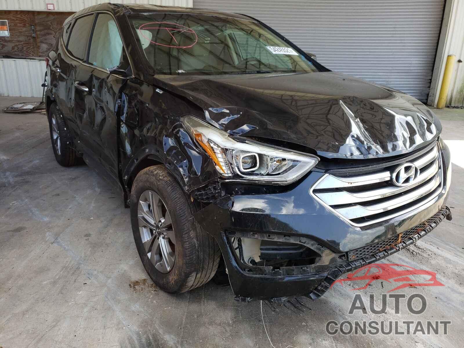 HYUNDAI SANTA FE 2016 - 5XYZT3LB2GG325038