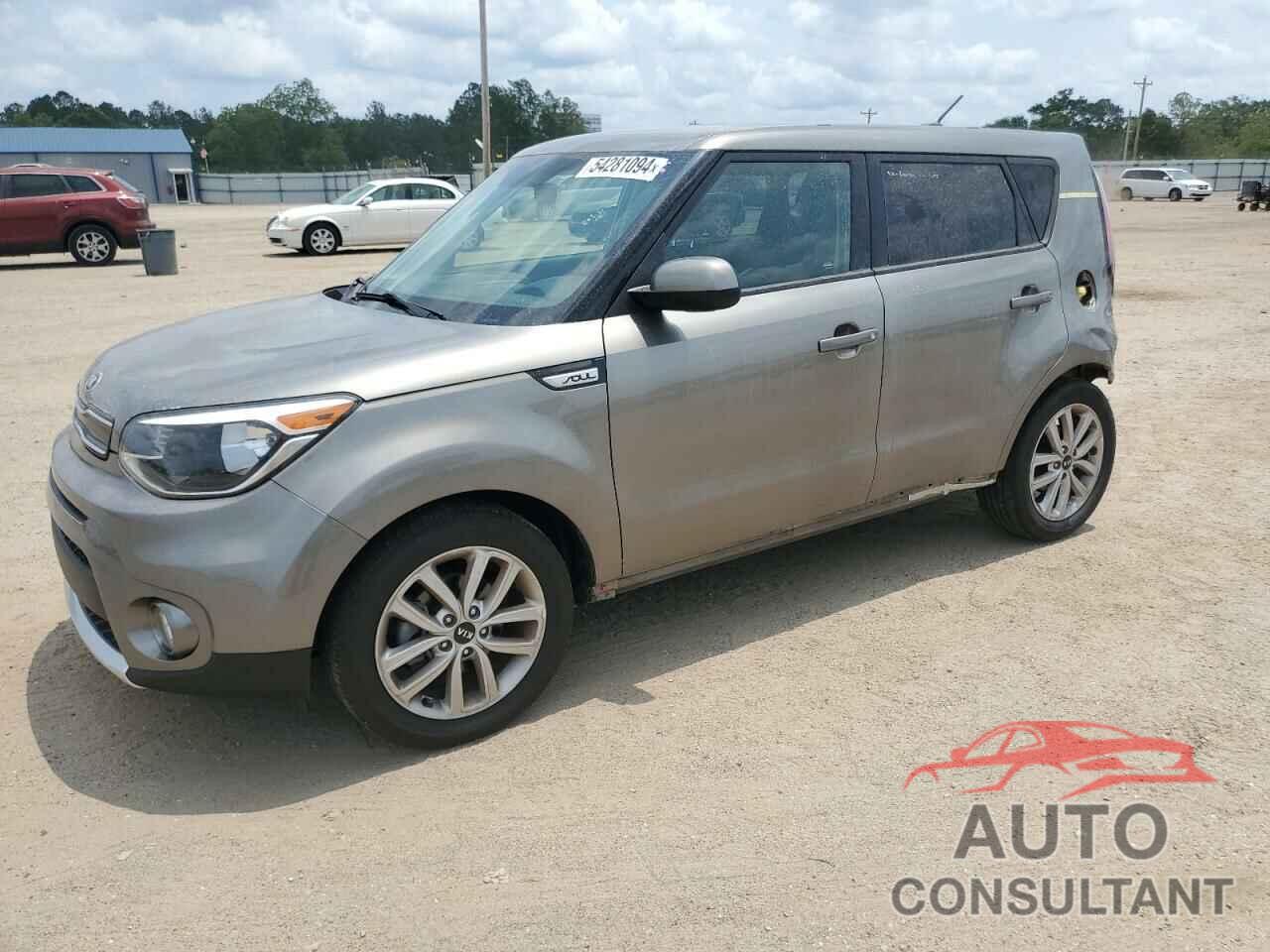 KIA SOUL 2018 - KNDJP3A55J7598168