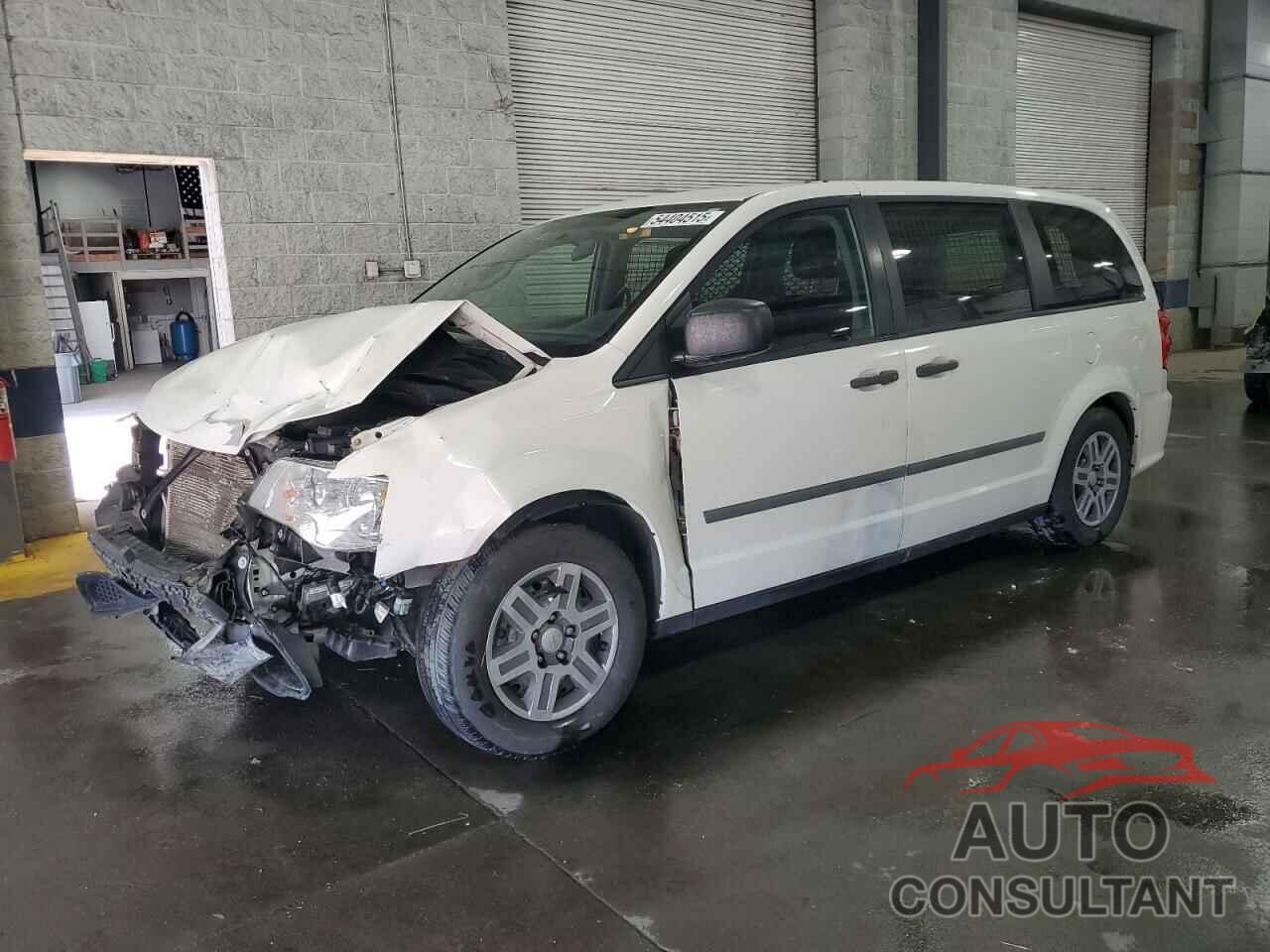 DODGE CARAVAN 2011 - 2D4JN1AG8BR600963