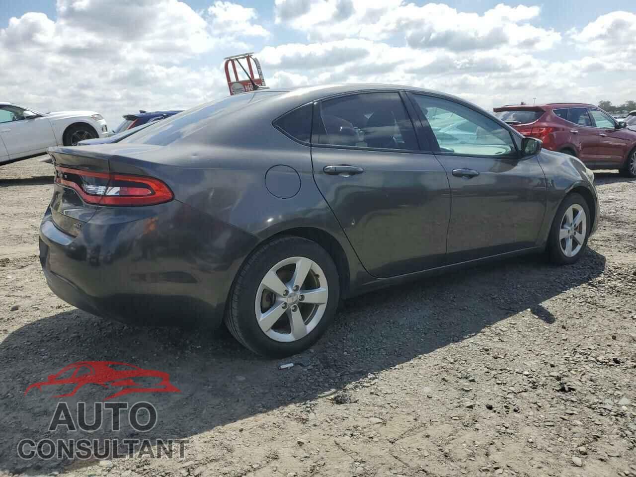 DODGE DART 2015 - 1C3CDFBH4FD199437