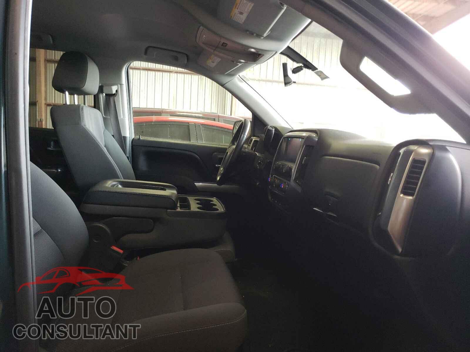 CHEVROLET SILVERADO 2017 - 3GCPCREC8HG333132
