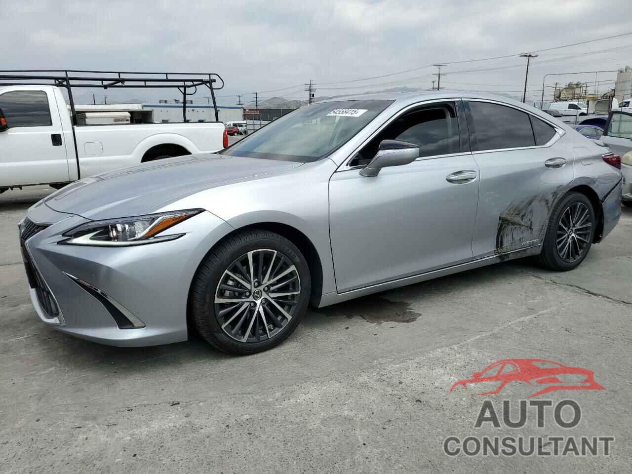 LEXUS ES300 2022 - 58ADA1C19NU025850