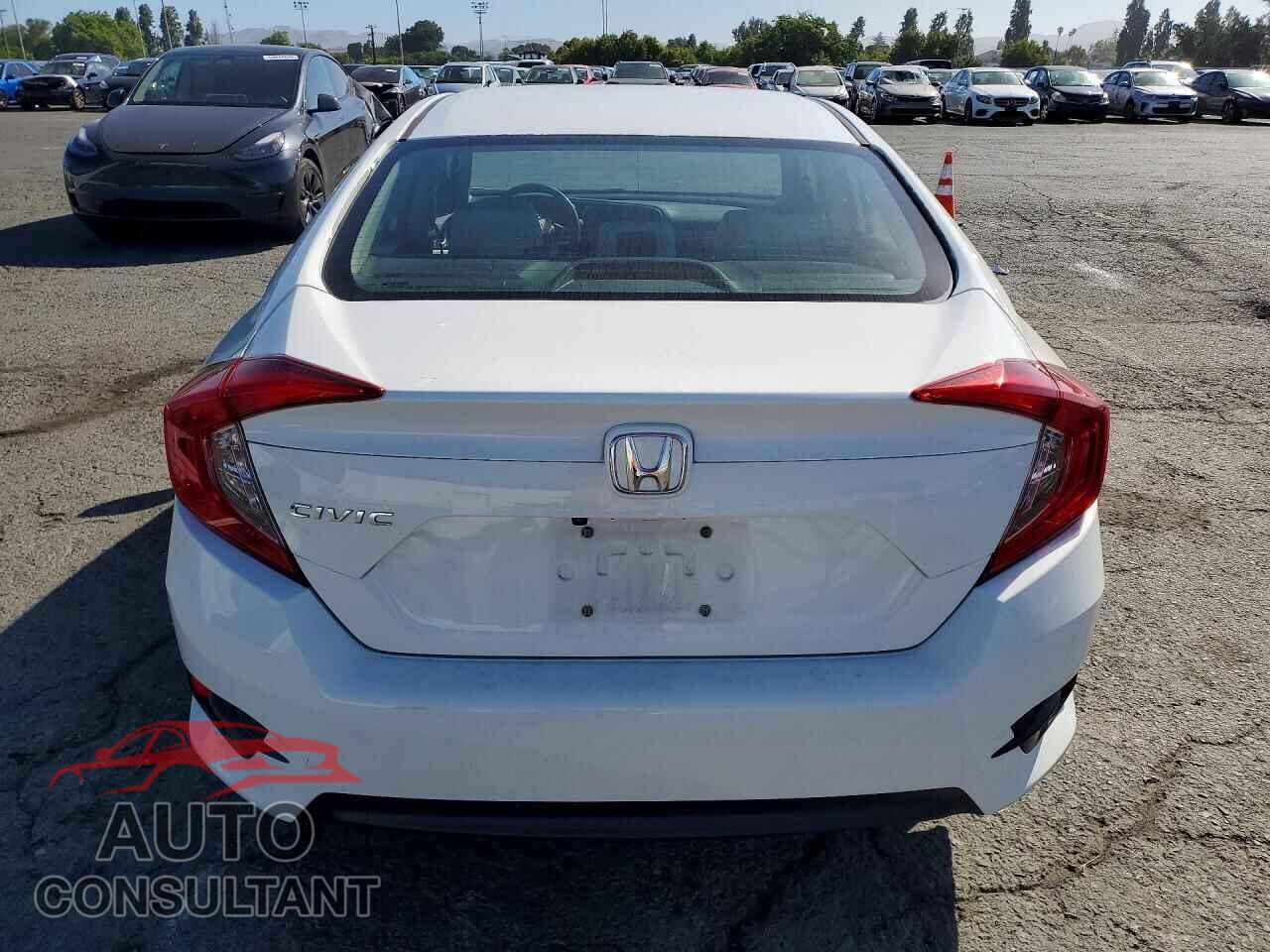 HONDA CIVIC 2017 - 19XFC2F50HE229507