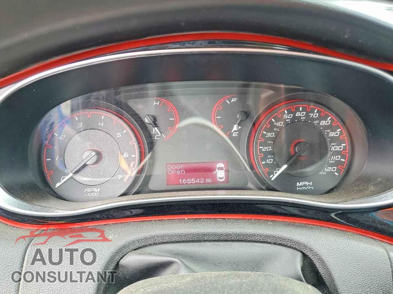 DODGE DART 2014 - 1C3CDFBB8ED682570