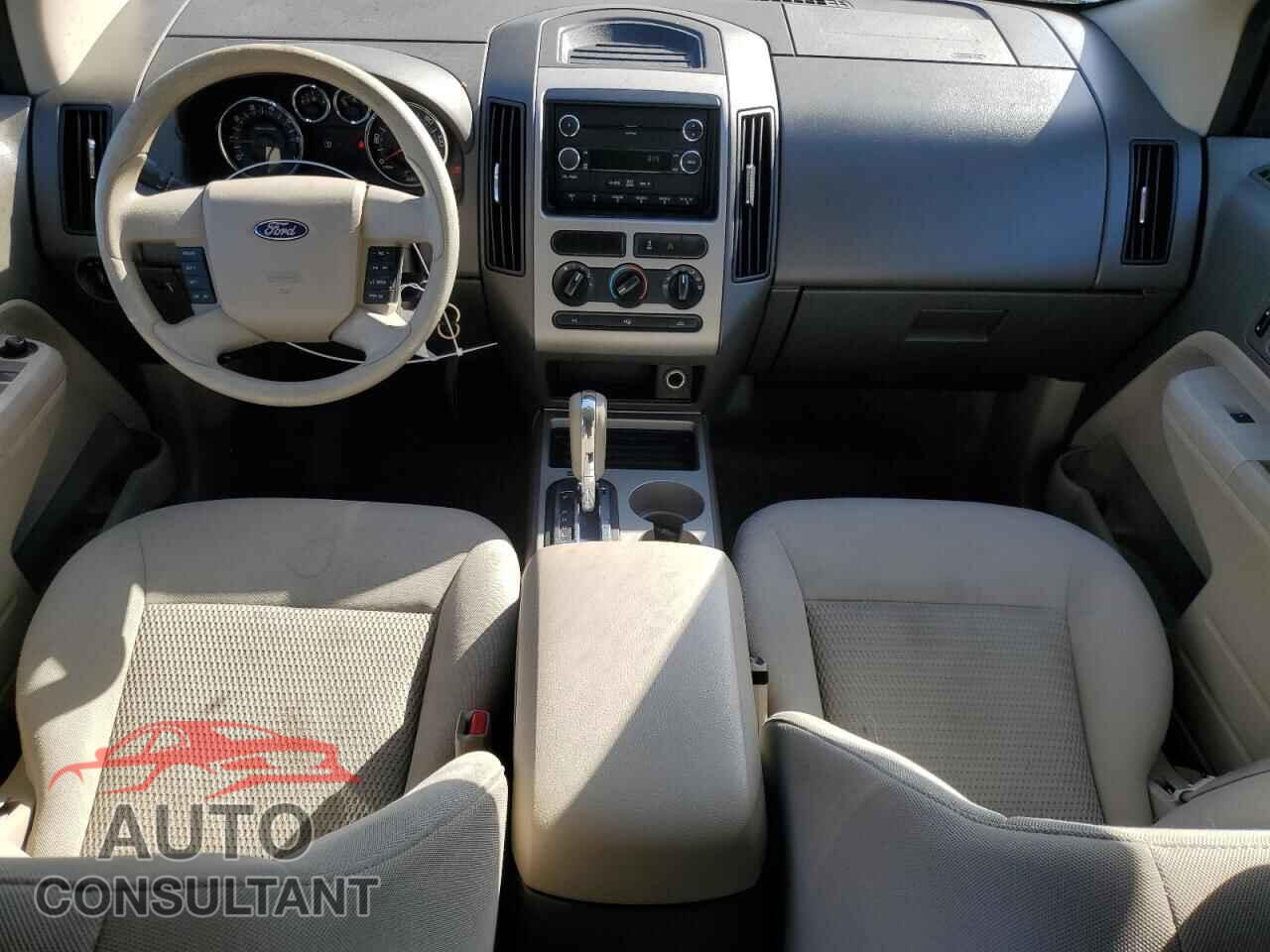 FORD EDGE 2010 - 2FMDK3GCXABB28447