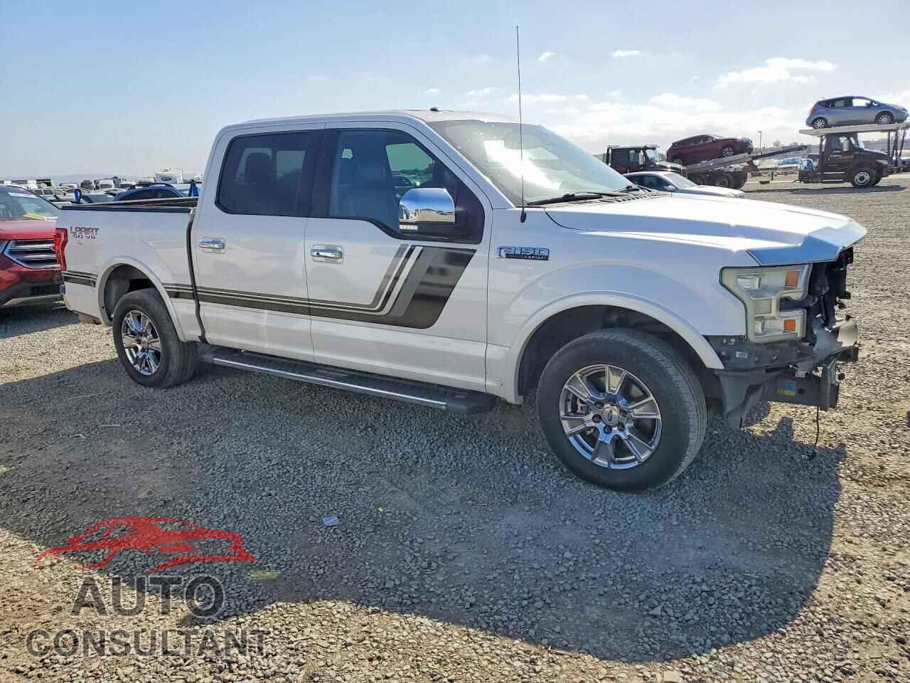 FORD F150 2015 - 1FTEW1CF9FKD36723
