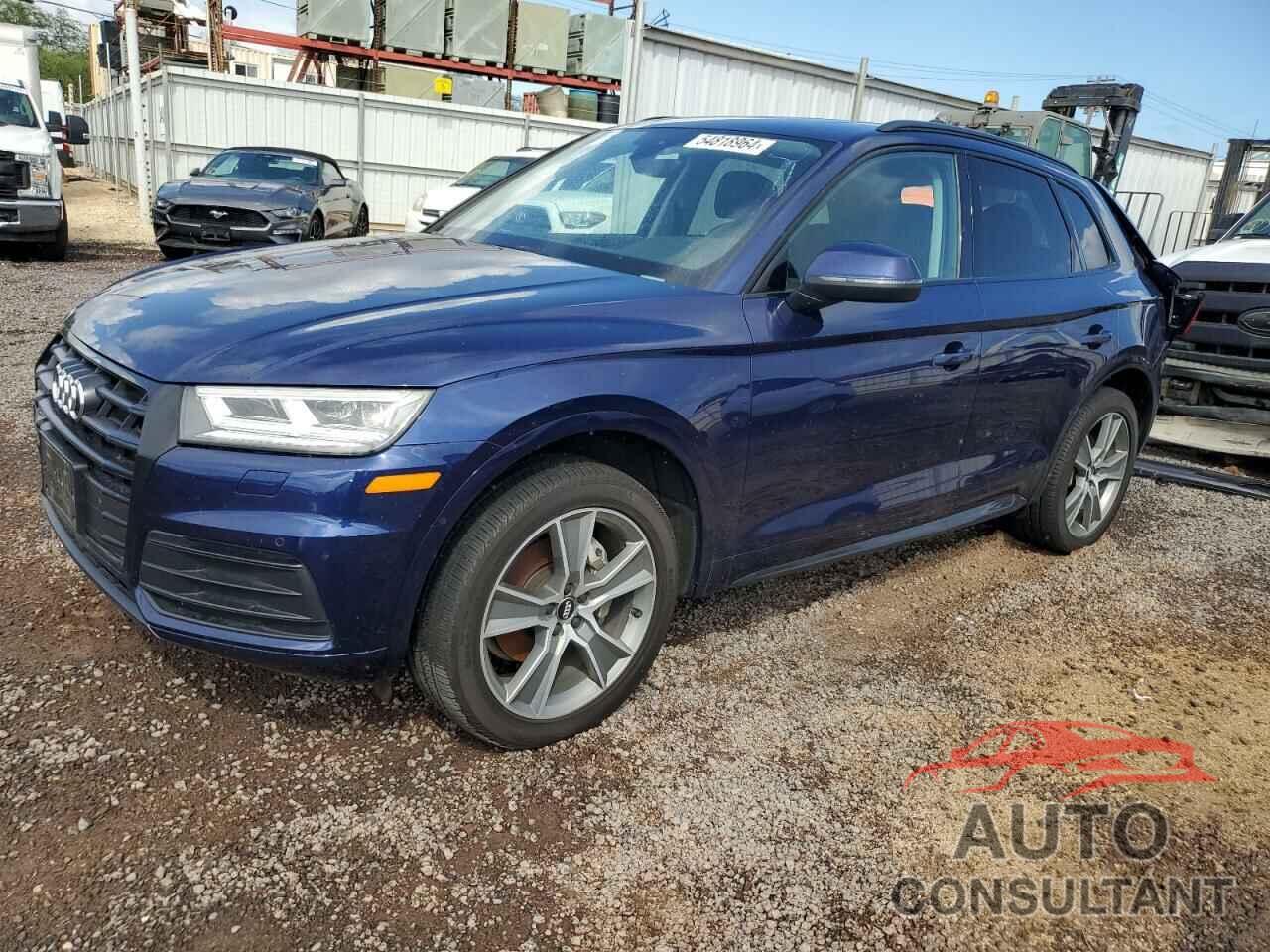 AUDI Q5 2019 - WA1BNAFY0K2087235