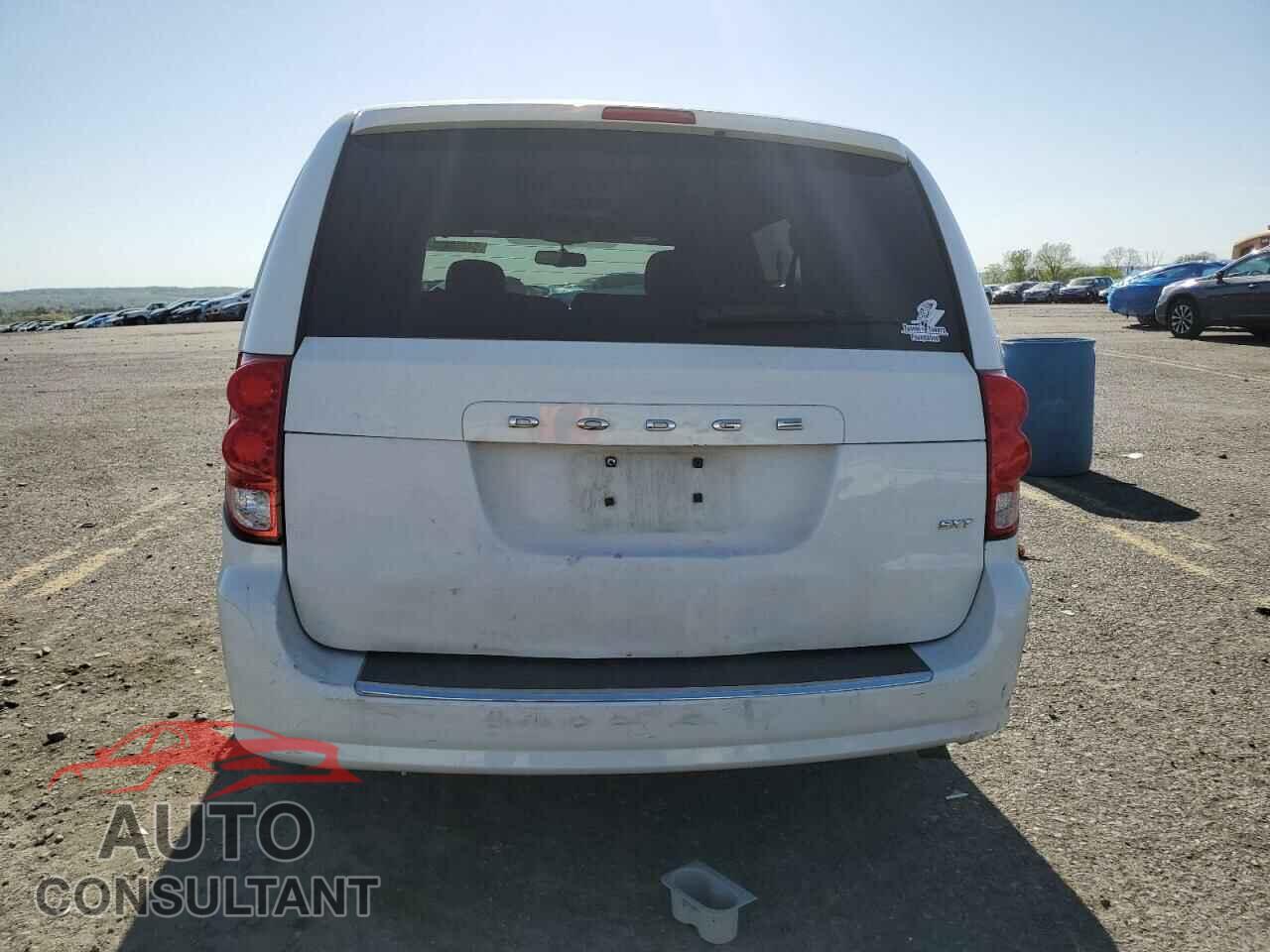 DODGE CARAVAN 2016 - 2C4RDGCG4GR348090