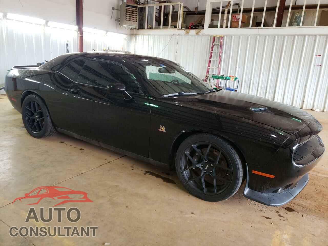 DODGE CHALLENGER 2016 - 2C3CDZFJ4GH255721
