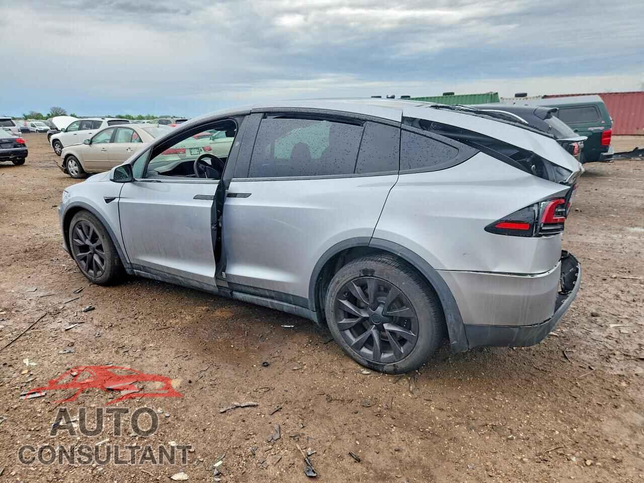 TESLA MODEL X 2025 - 7SAXCBE50SF469862