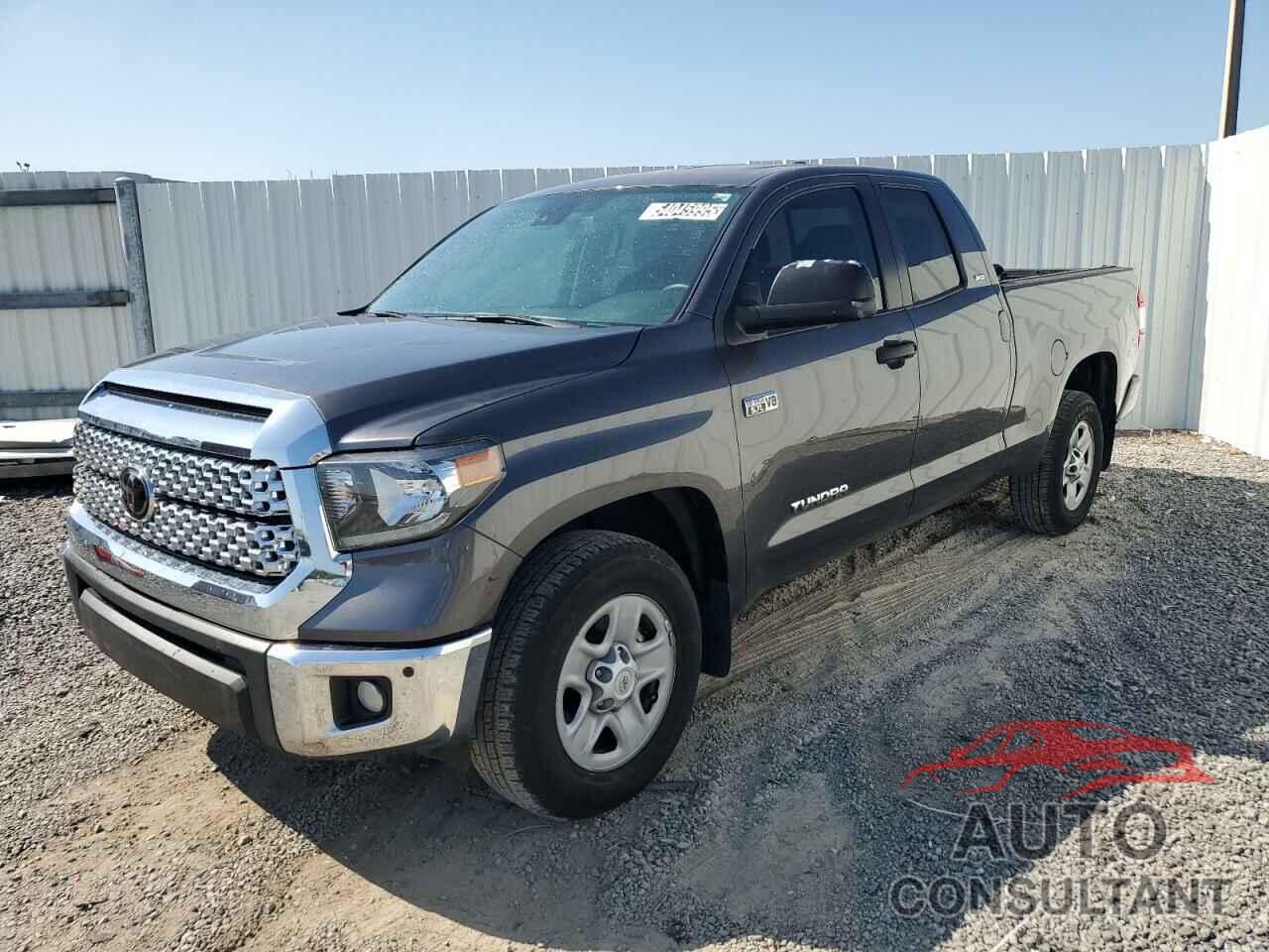 TOYOTA TUNDRA 2021 - 5TFRY5F14MX287806