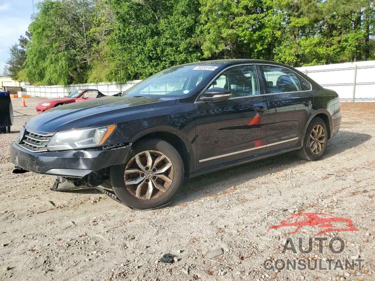 VOLKSWAGEN PASSAT 2017 - 1VWAT7A31HC007771