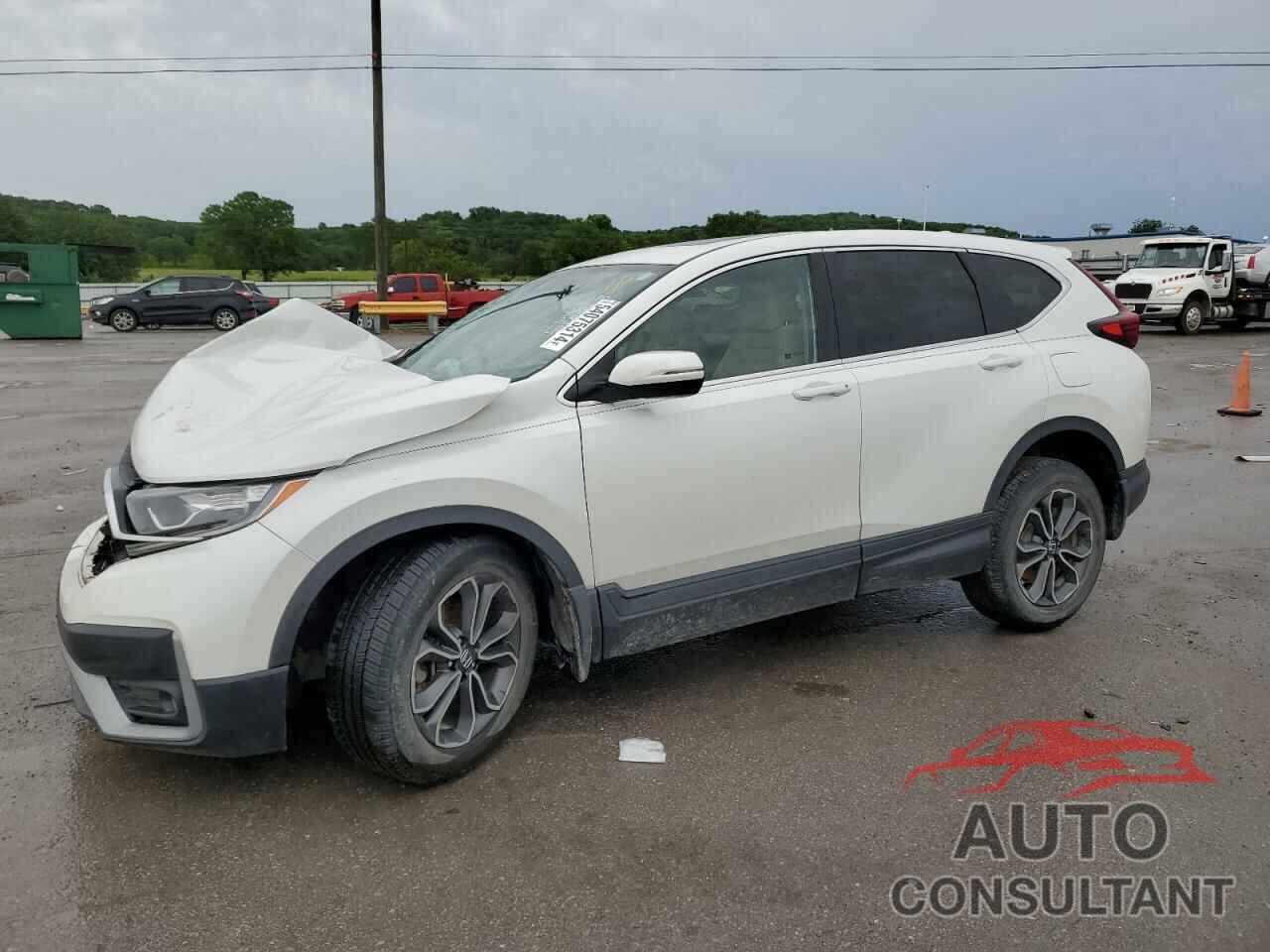 HONDA CRV 2020 - 5J6RW2H55LL016225