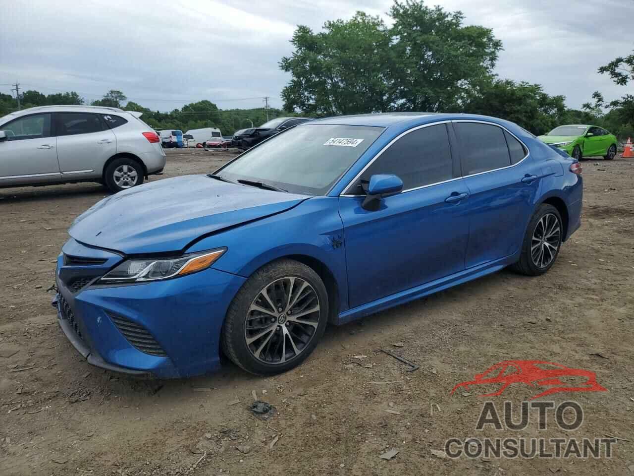TOYOTA CAMRY 2019 - 4T1B11HK5KU173926