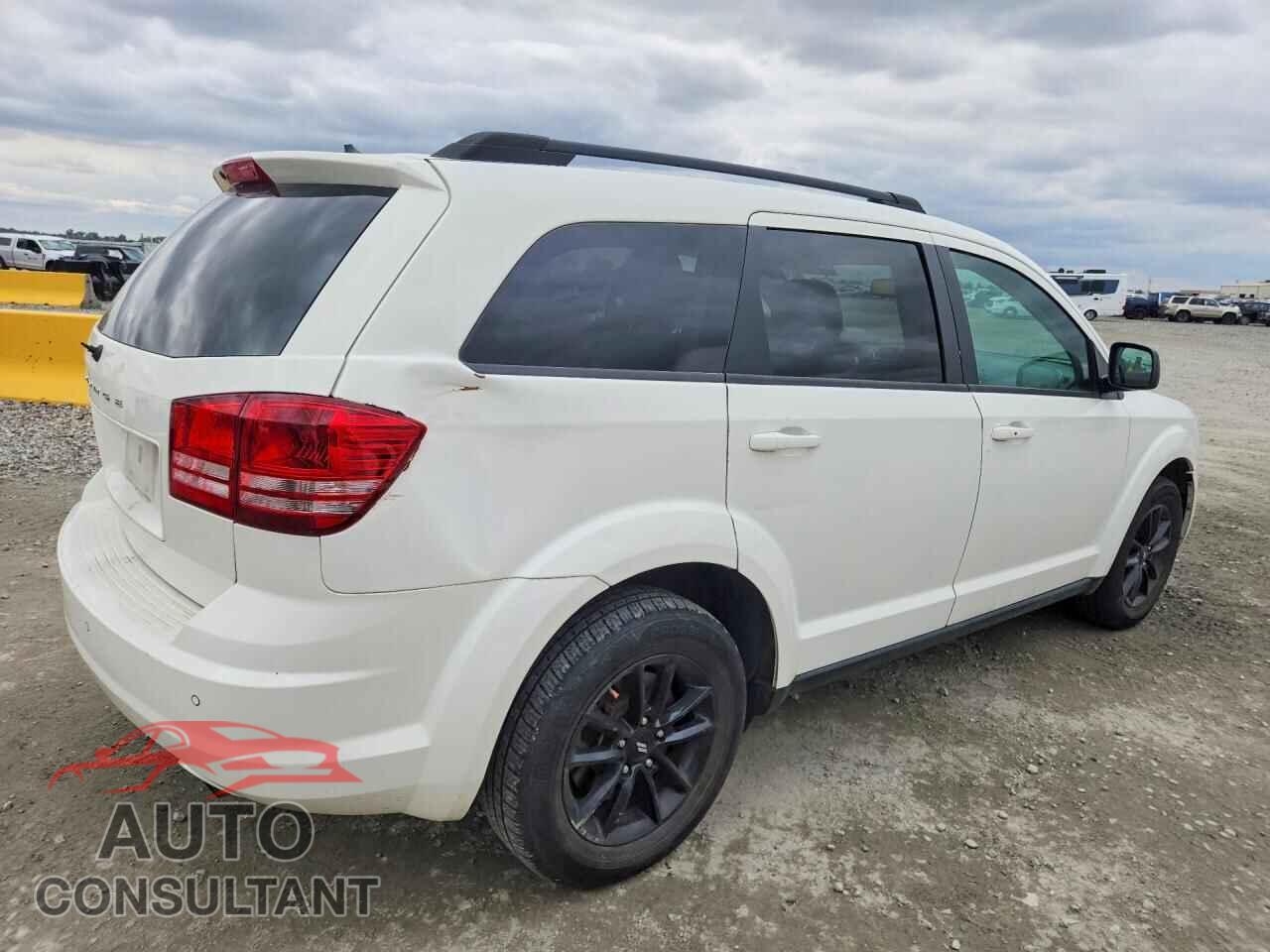 DODGE JOURNEY 2020 - 3C4PDCAB0LT199904