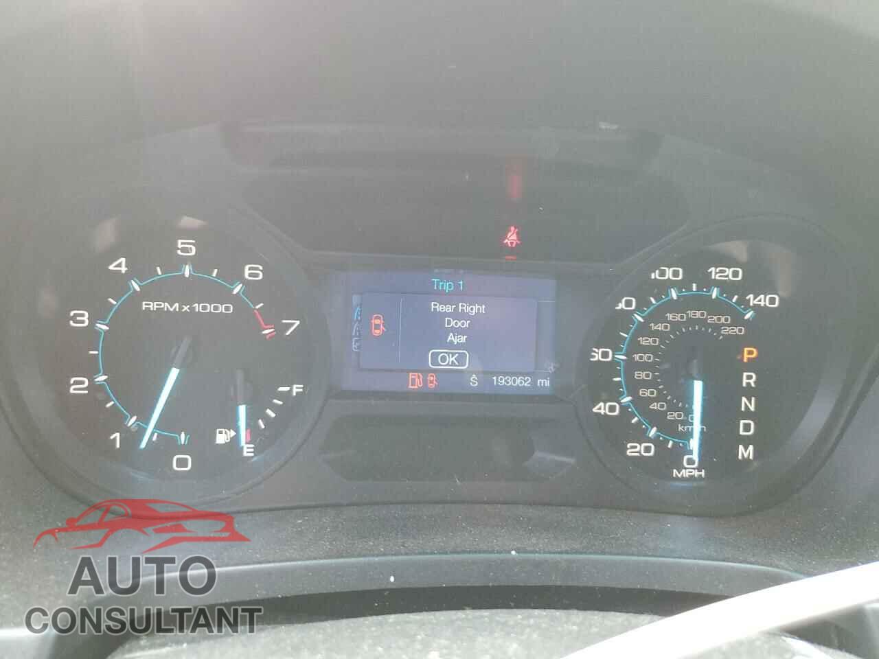 FORD EXPLORER 2014 - 1FM5K7B84EGB45113