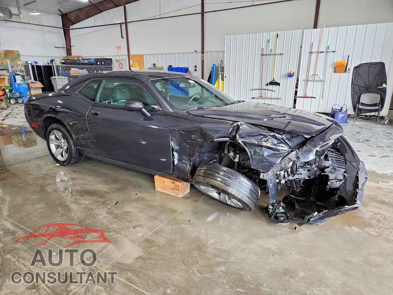 DODGE CHALLENGER 2017 - 2C3CDZAG7HH572535