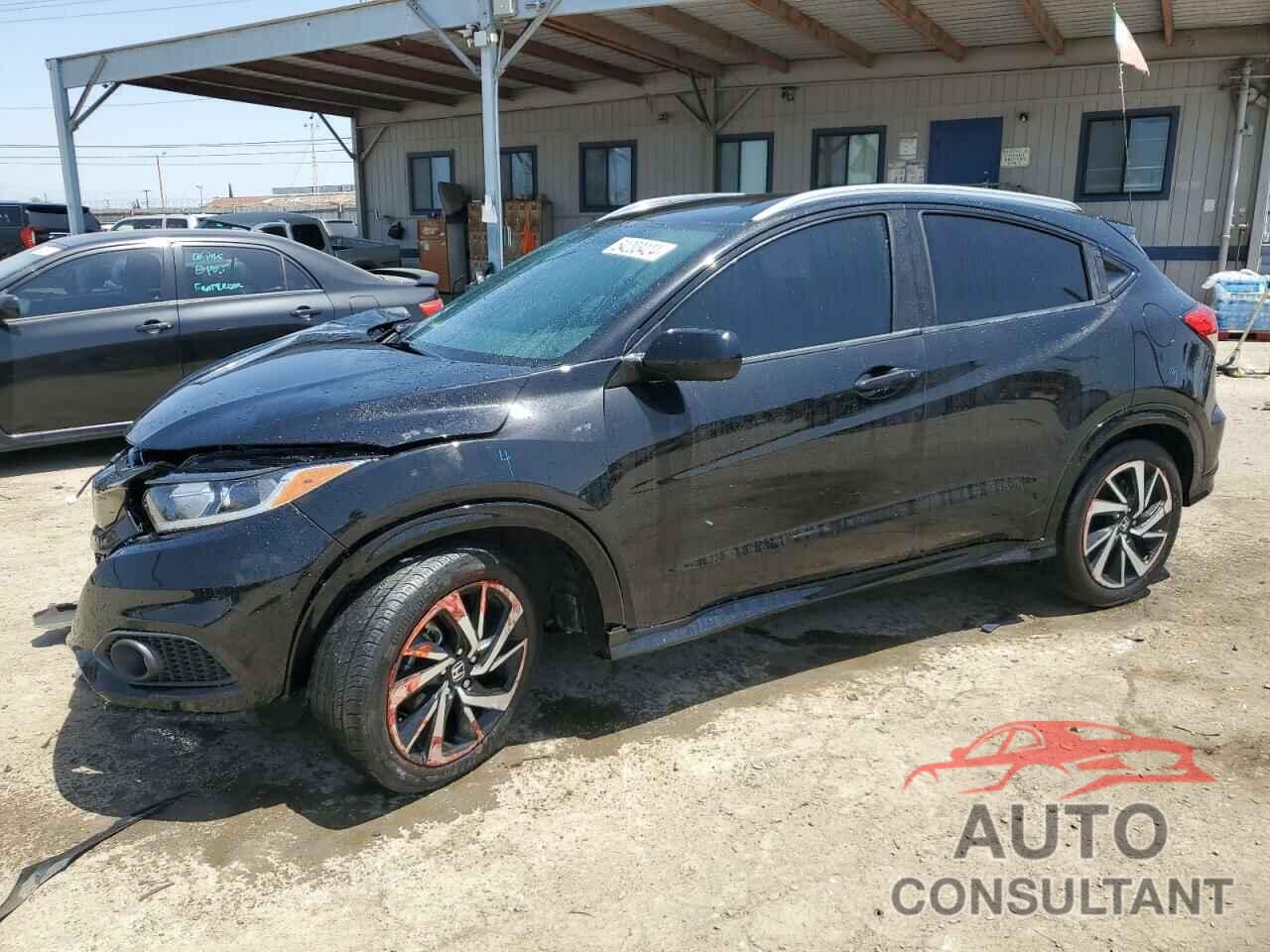 HONDA HR-V 2020 - 3CZRU5H13LG700482