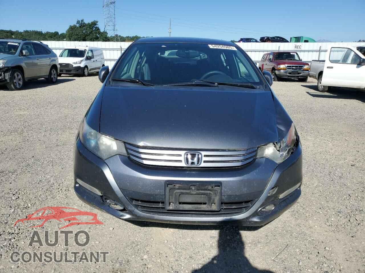 HONDA INSIGHT 2011 - JHMZE2H71BS002271