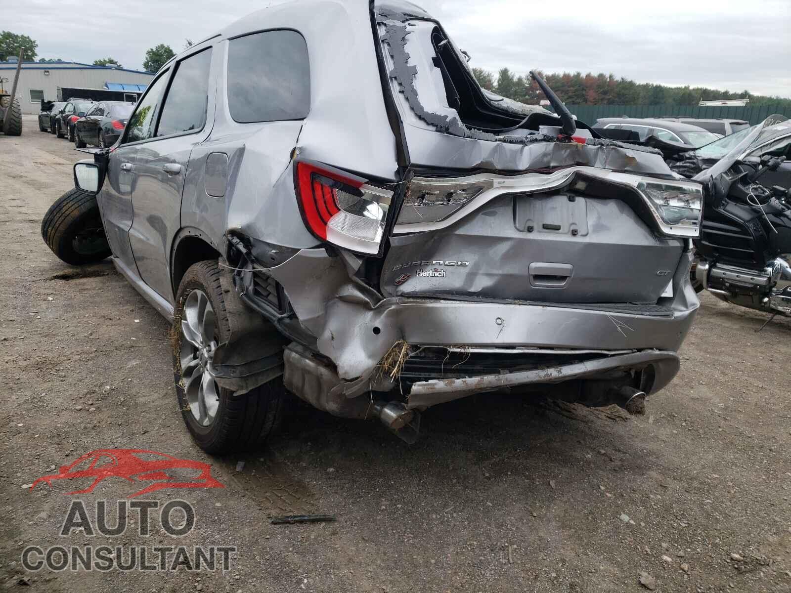 DODGE DURANGO 2019 - 1C4RDJDGXKC647709