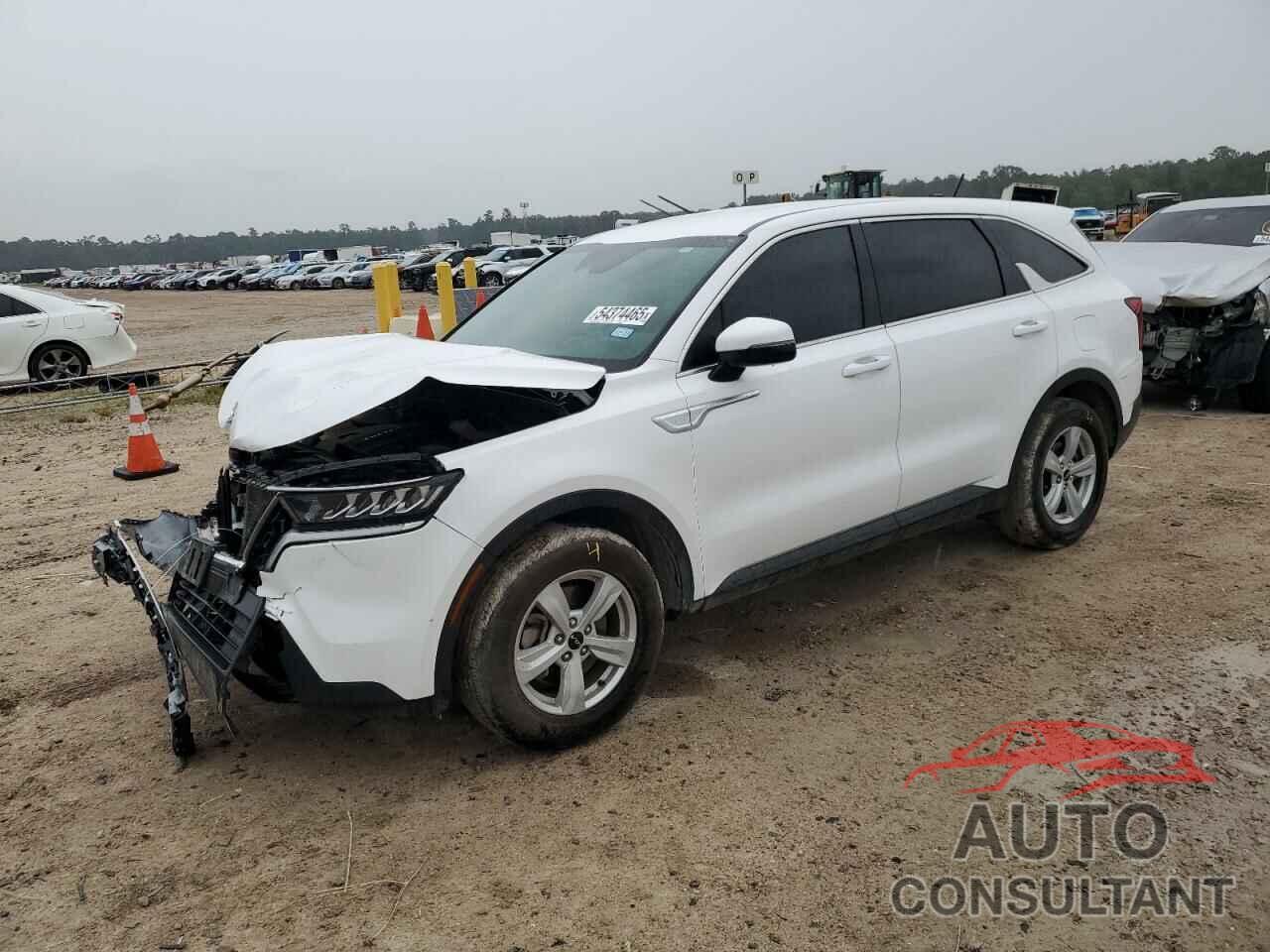 KIA SORENTO 2023 - 5XYRG4LC8PG167808