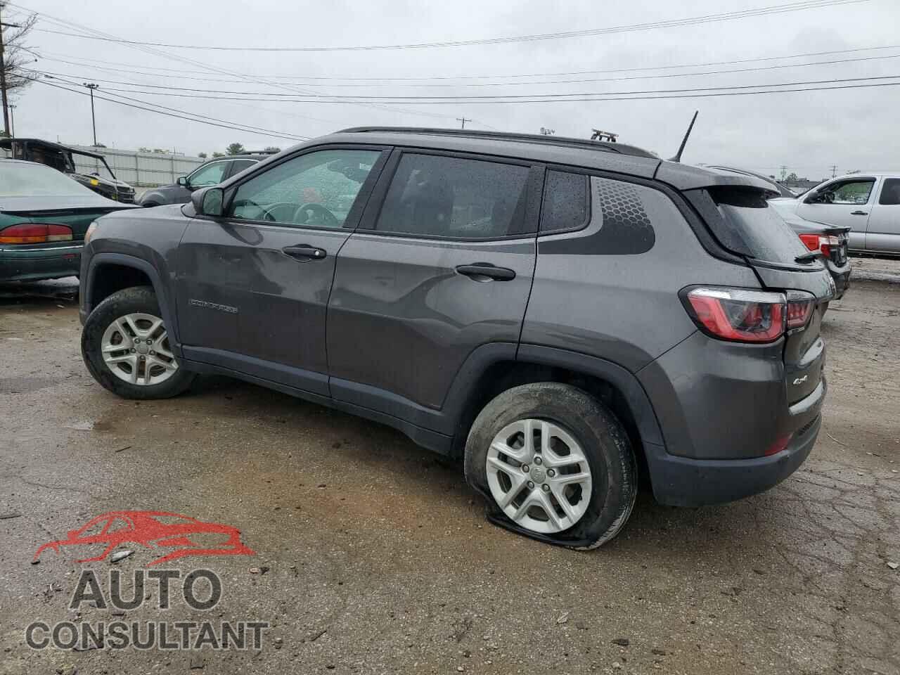 JEEP COMPASS 2018 - 3C4NJDAB3JT213541