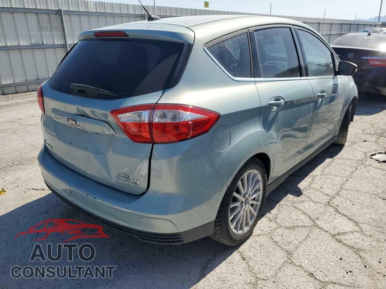 FORD CMAX 2014 - 1FADP5BU4EL509854
