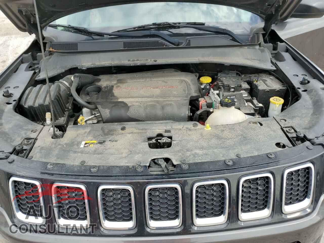 JEEP COMPASS 2018 - 3C4NJDAB3JT213541