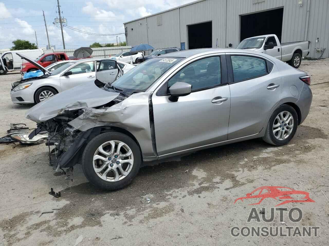 TOYOTA SCION 2016 - 3MYDLBZV9GY115491