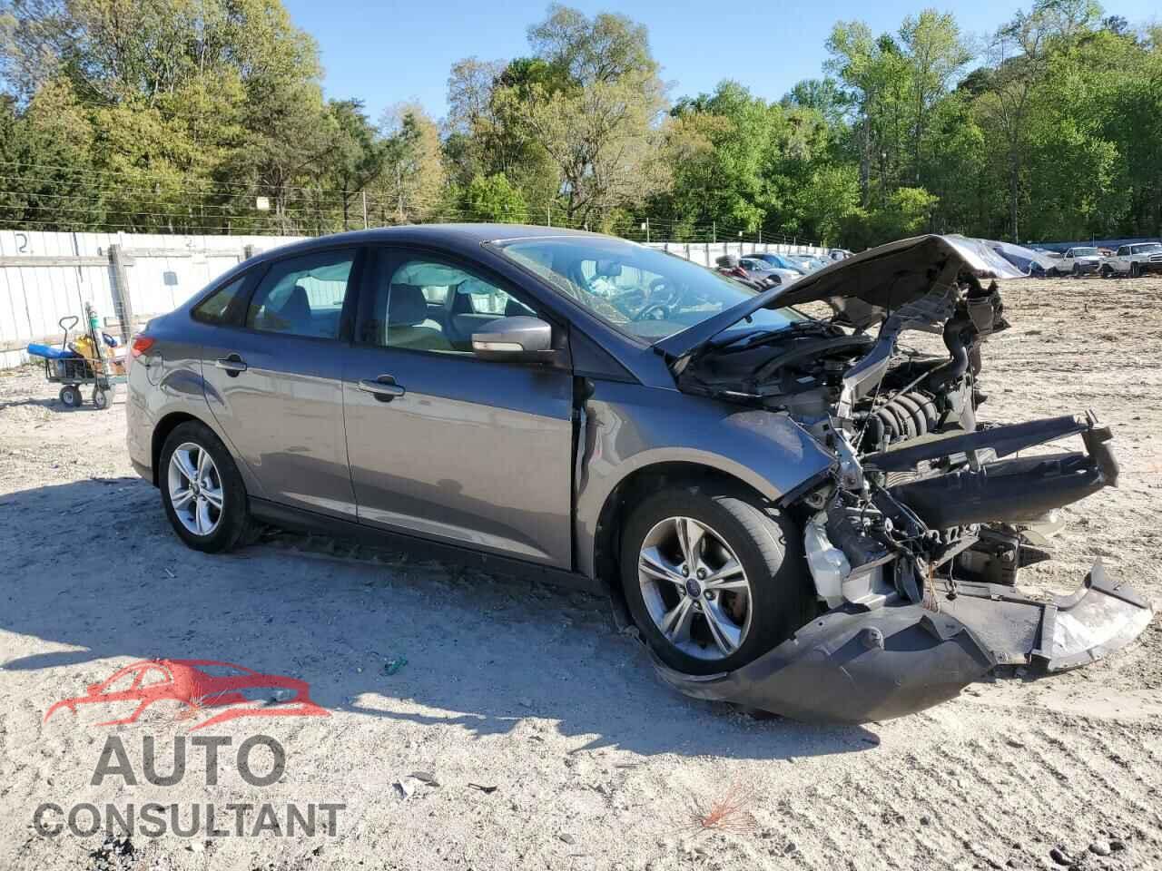 FORD FOCUS 2014 - 1FADP3F28EL396889