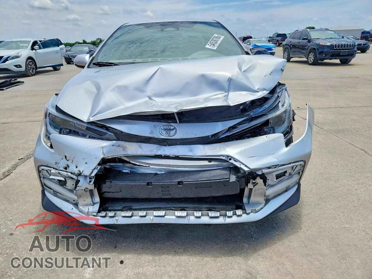 TOYOTA COROLLA 2023 - 5YFS4MCE2PP155015