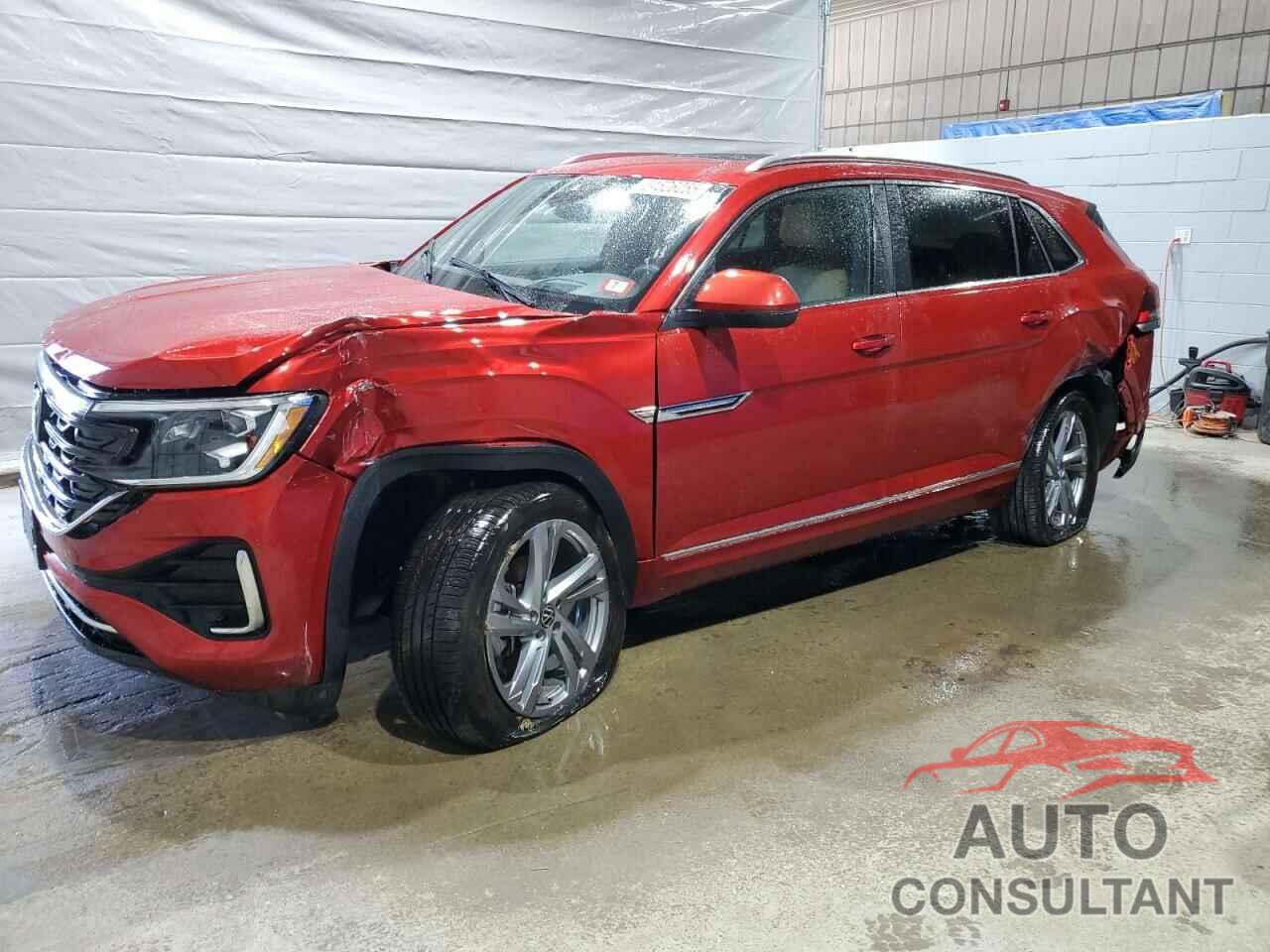 VOLKSWAGEN ATLAS 2024 - 1V2AE2CA4RC216465