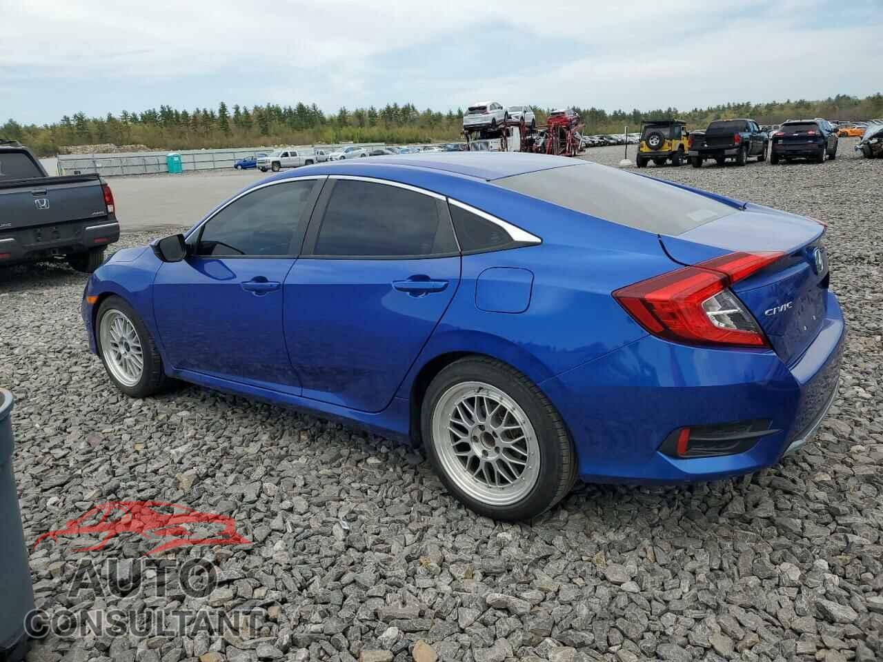 HONDA CIVIC 2019 - 2HGFC2F69KH585914
