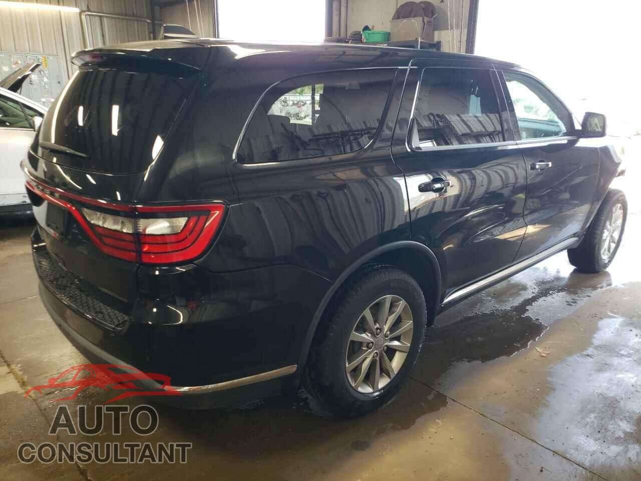 DODGE DURANGO 2018 - 1C4RDJAG6JC312594