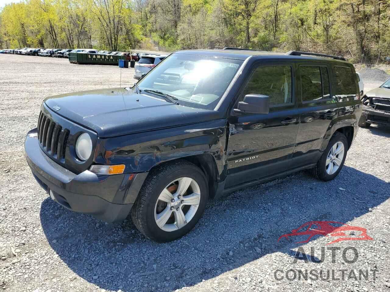 JEEP PATRIOT 2012 - 1C4NJPFB4CD719818