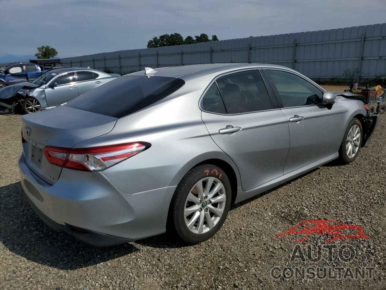 TOYOTA CAMRY 2019 - 4T1B11HK5KU267014