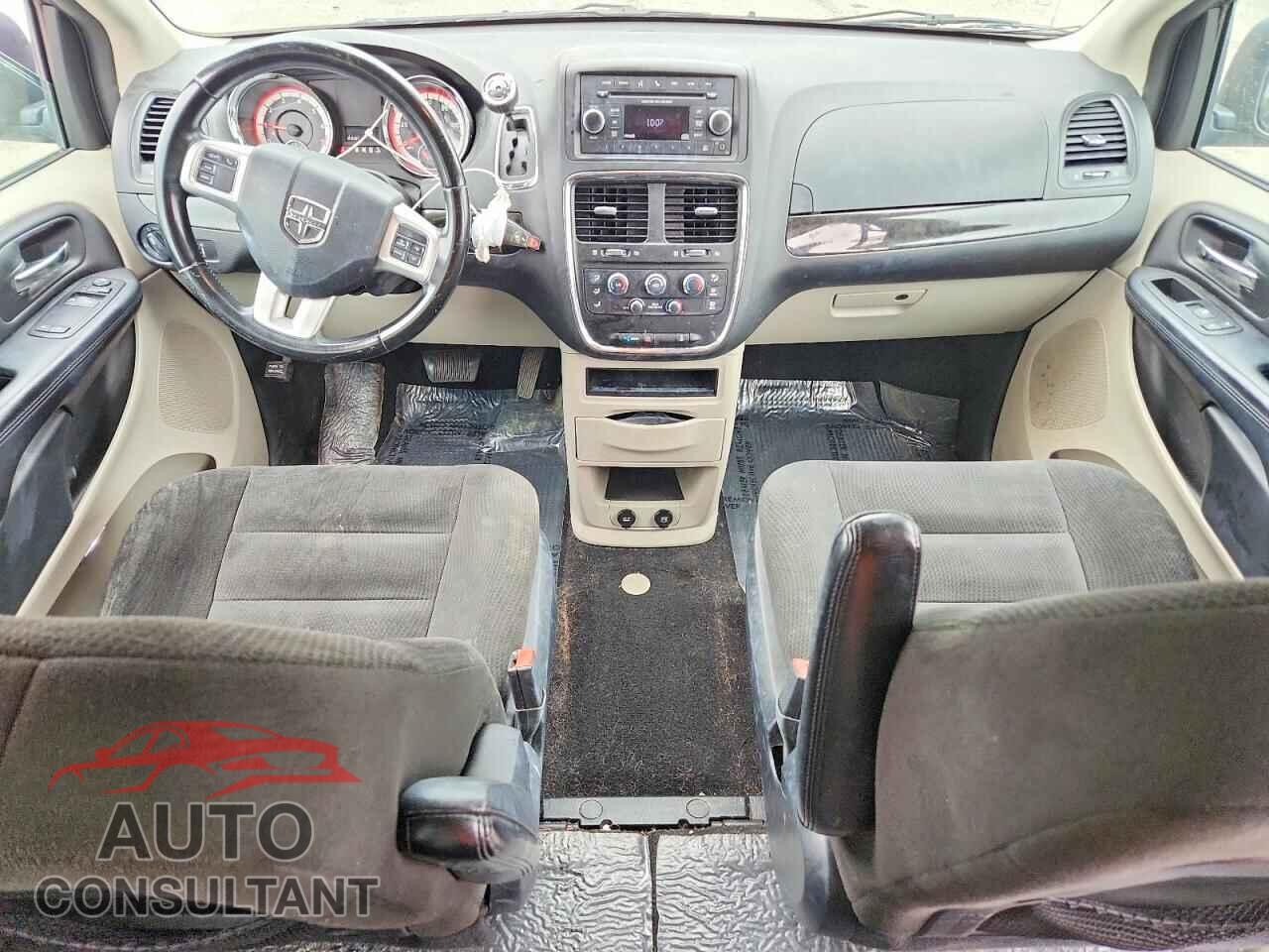 DODGE CARAVAN 2016 - 2C4RDGBGXGR366949