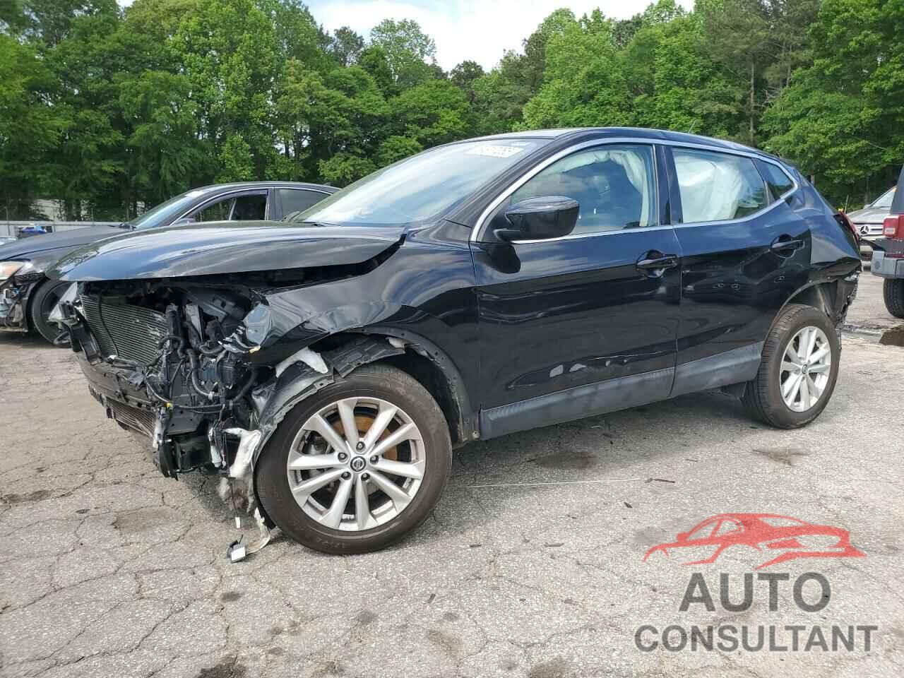 NISSAN ROGUE 2019 - JN1BJ1CP6KW243383