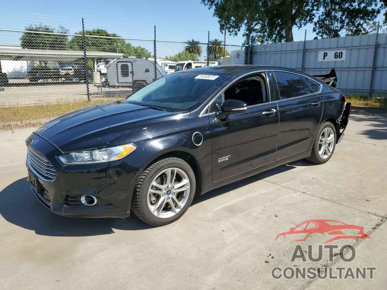 FORD FUSION 2016 - 3FA6P0SU4GR405106