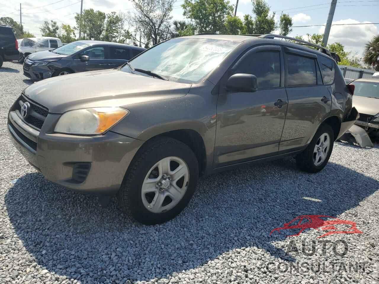 TOYOTA RAV4 2011 - 2T3ZF4DV0BW089909