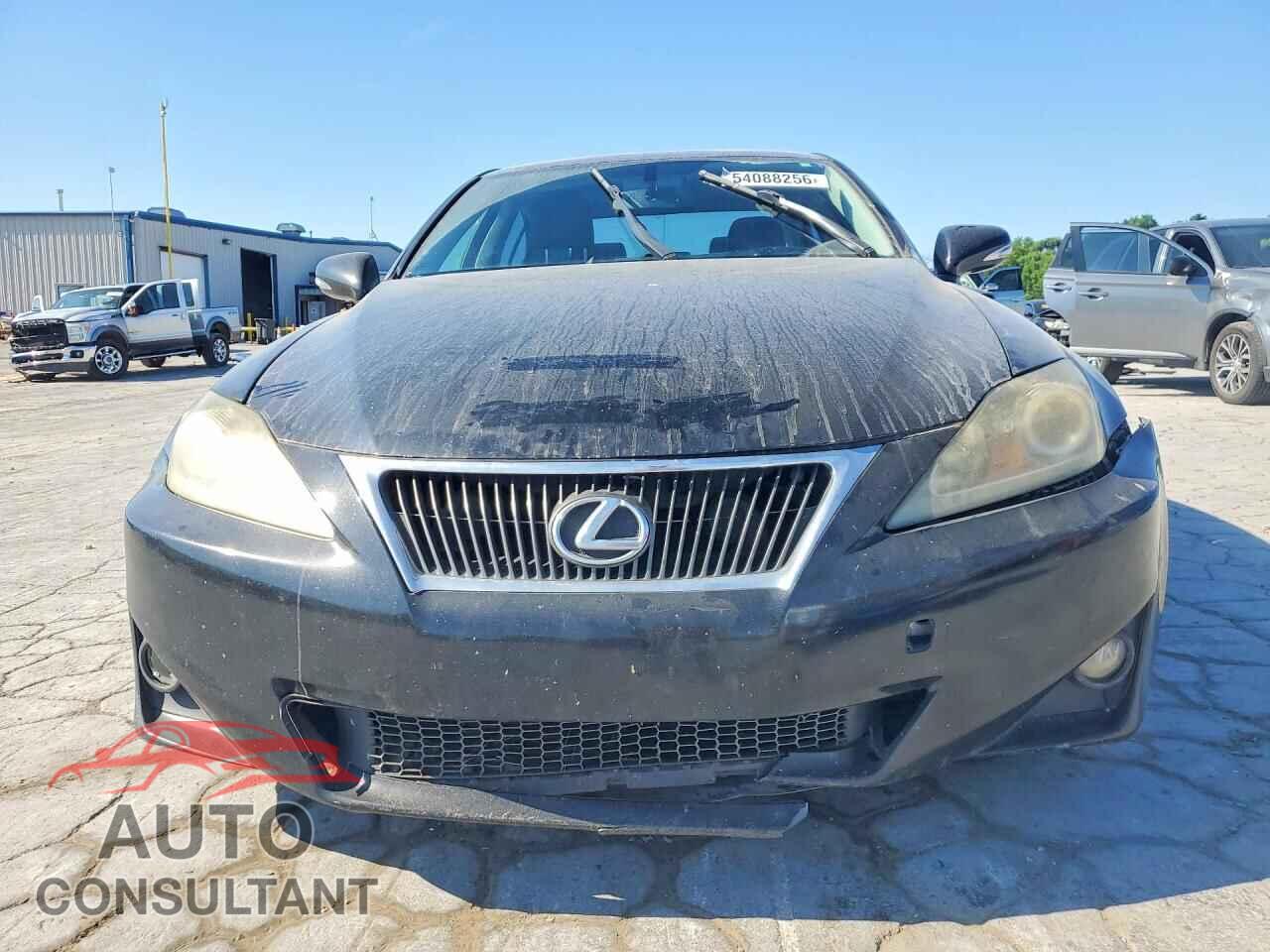 LEXUS IS 2012 - JTHBF5C27C5172484