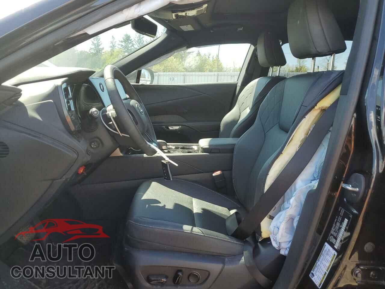 LEXUS RX 350H BA 2023 - 2T2BBMCA5PC015622