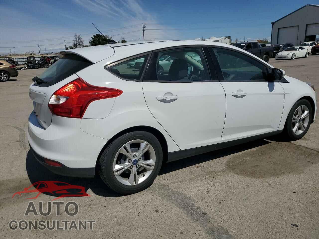 FORD FOCUS 2013 - 1FADP3K27DL132289