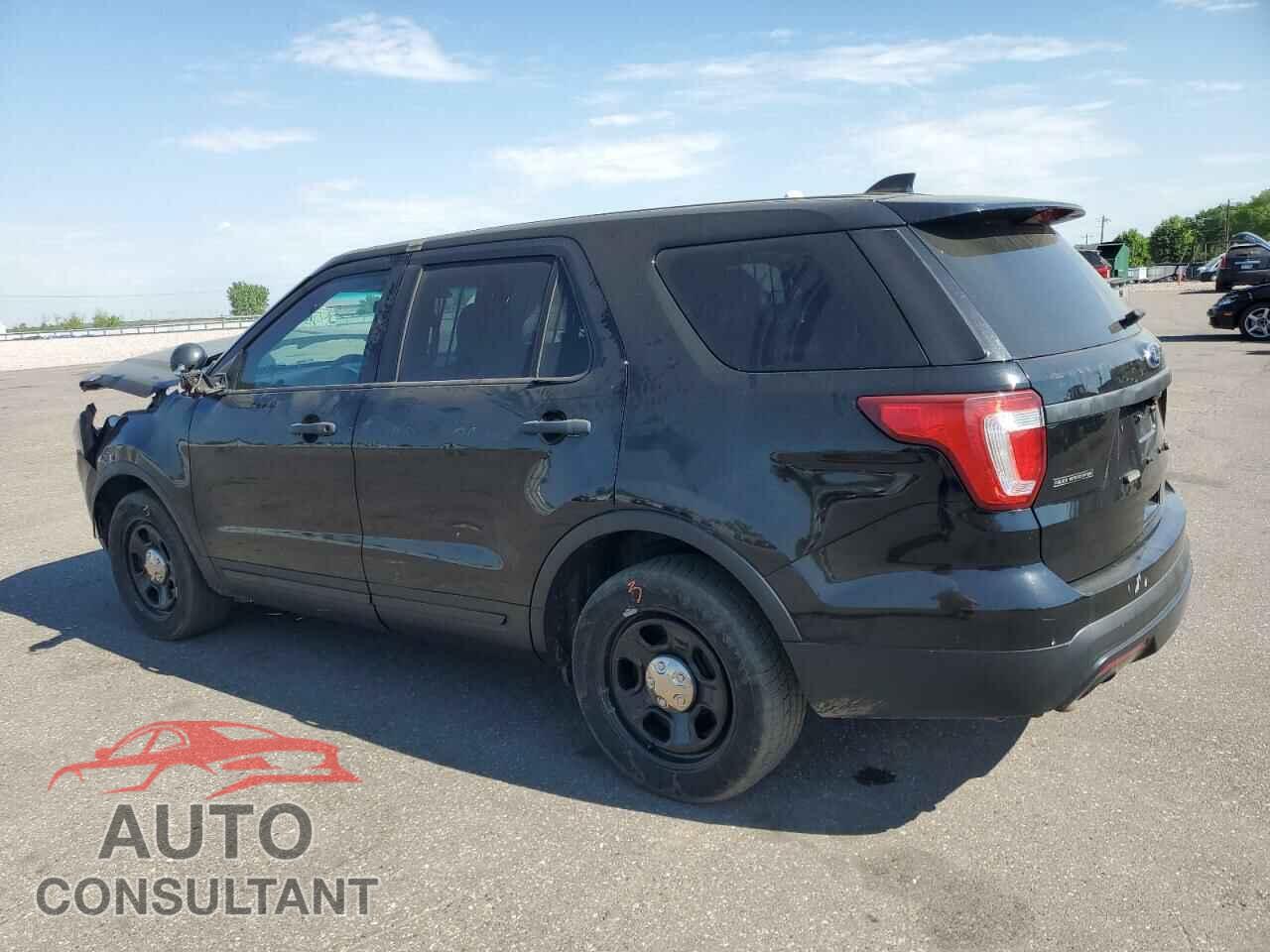 FORD EXPLORER 2017 - 1FM5K8AR0HGA89434
