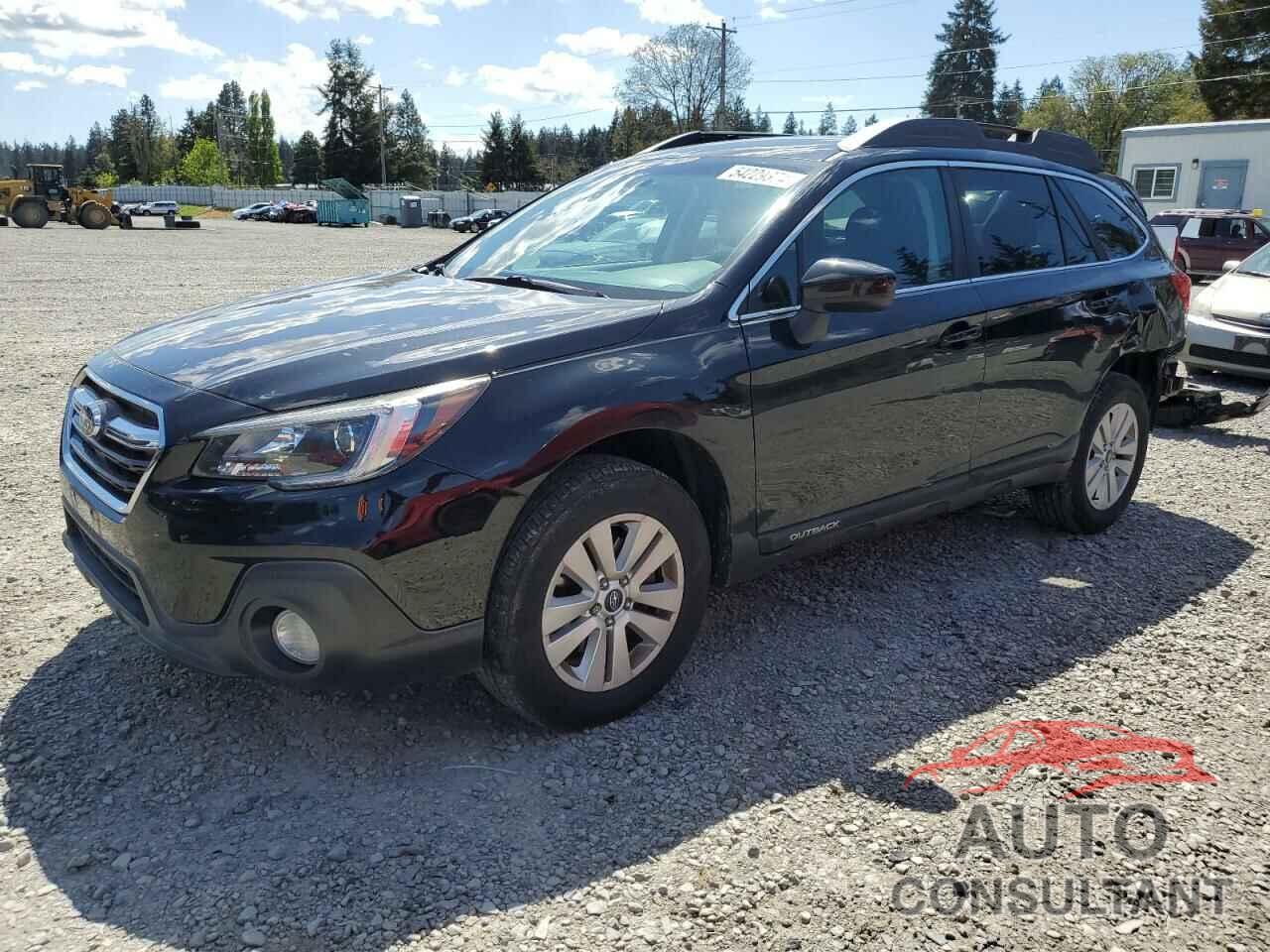 SUBARU OUTBACK 2018 - 4S4BSACC5J3218686