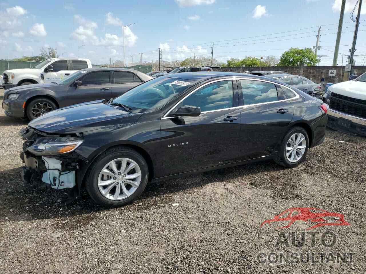 CHEVROLET MALIBU 2024 - 1G1ZD5ST6RF223923