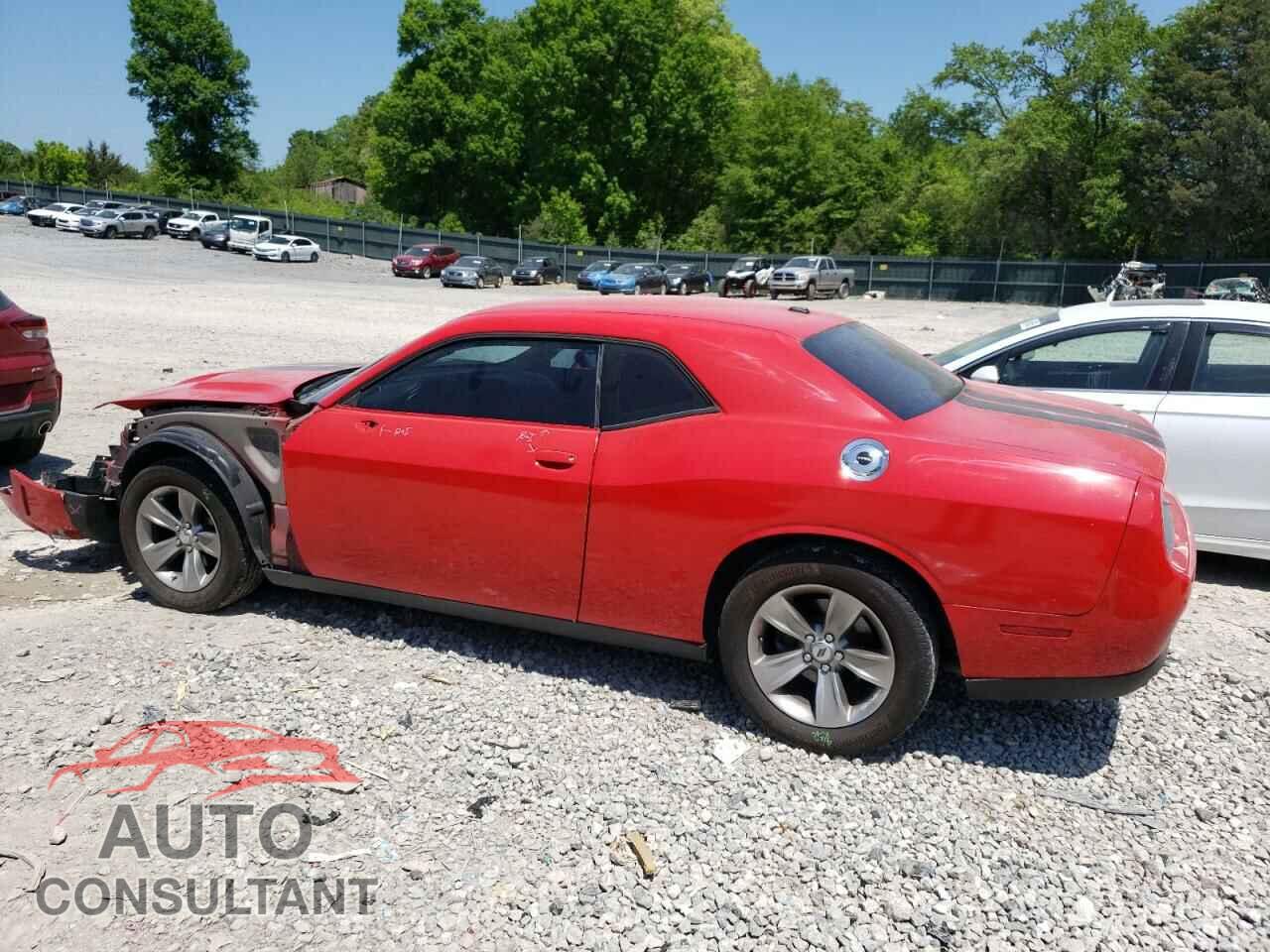 DODGE CHALLENGER 2015 - 2C3CDZAG6FH885086
