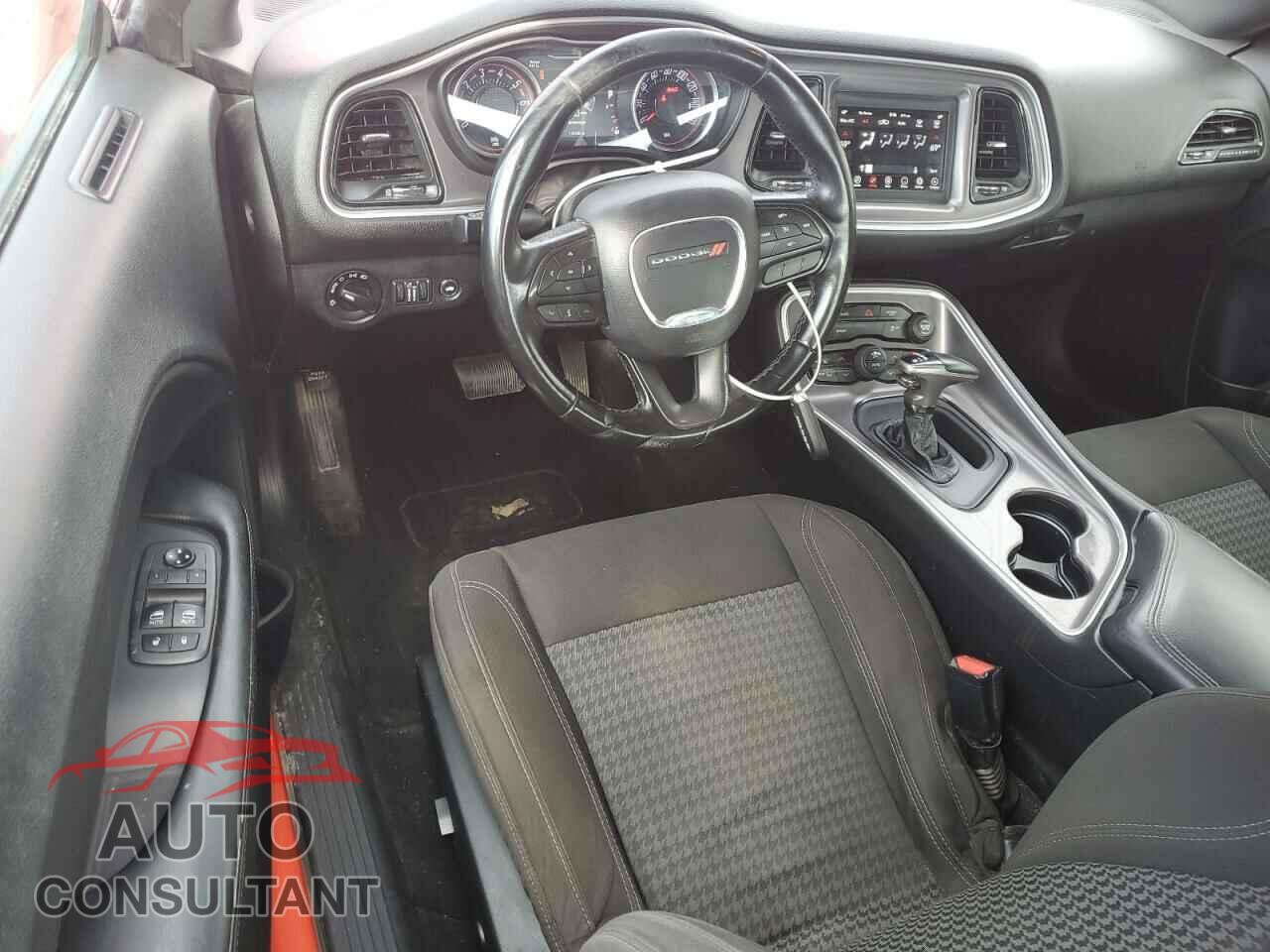 DODGE CHALLENGER 2020 - 2C3CDZAG0LH105255