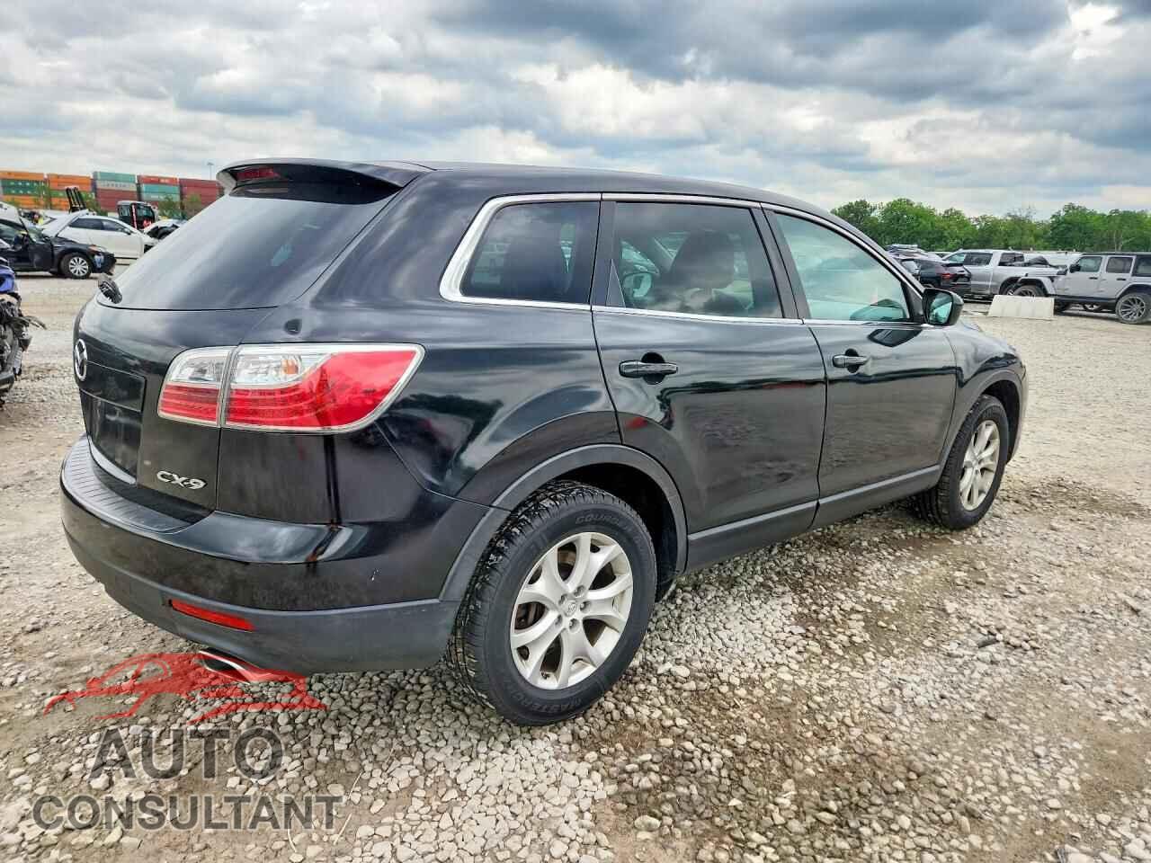 MAZDA CX-9 2012 - JM3TB2CA3C0345252